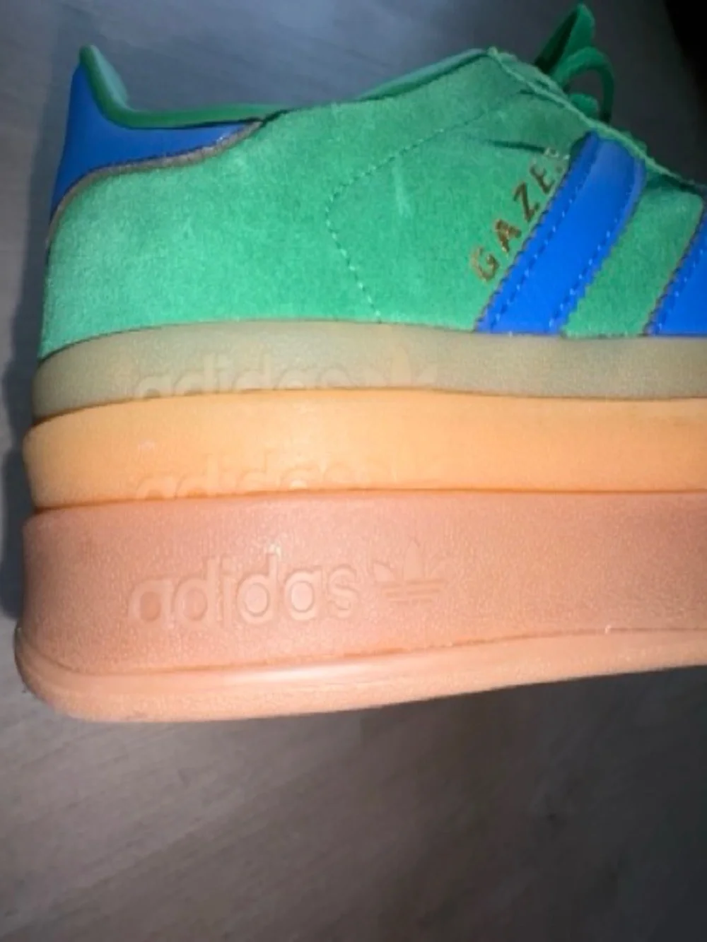 Adidas | Gazelle Bold W 